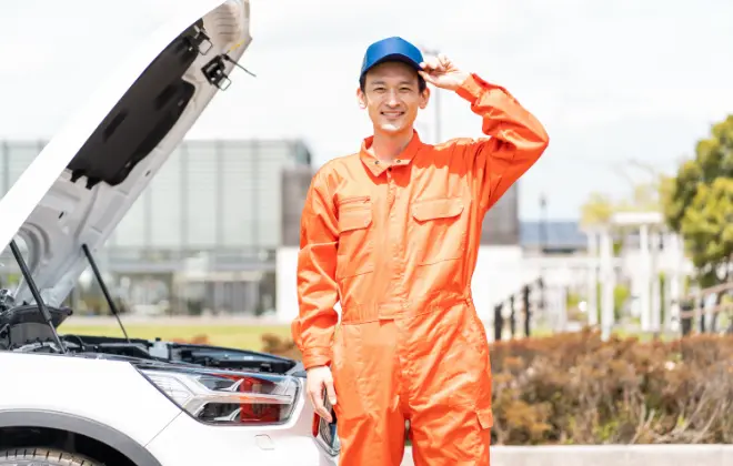 未経験でも整備士になりたい方大募集